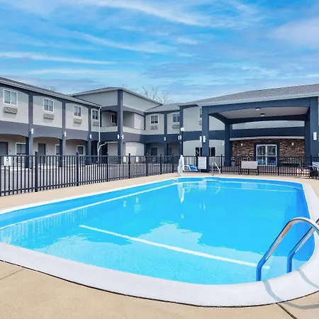 Days Inn & Suites By Wyndham Niagara Falls/Buffalo-3